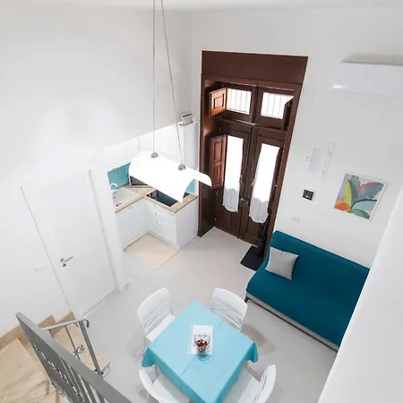 Semesterbostad Kaliko Avola